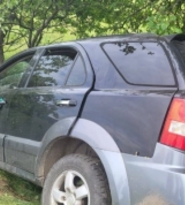 В ДТП на Ужгородщині постраждала вагітна жінка та малолітня дитина