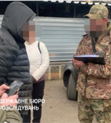 В Одесі правоохоронець намагався переправити військовозобов’язаного до Молдови за допомогою прикордонника