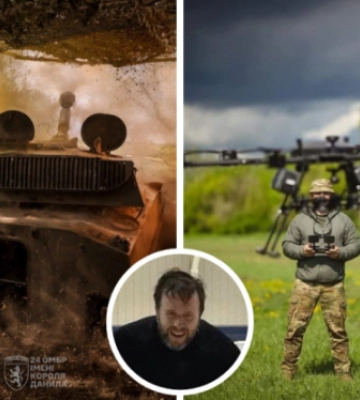 росіяни втрачають війська і техніку. Чим сильніше вони тиснуть, тим швидше спливає час – Дональд Гілл