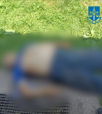 Унаслідок артобстрілу м. Середина-Буда на Сумщині на власному подвірʼї загинув пенсіонер