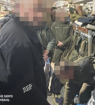 Правоохоронця з Рівненщини судитимуть за злив даних про українських військових та стратегічні об’єкти