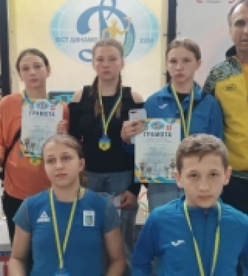Юні ковельські борці повернулись з нагородами з турніру у Луцьку