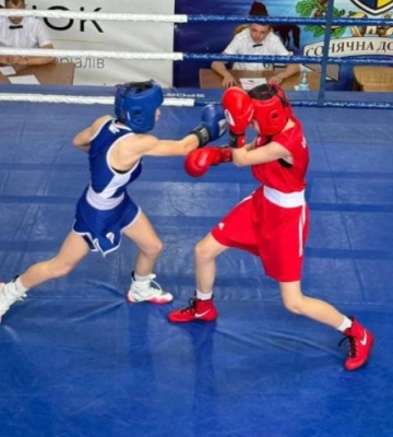 Сумські боксери вибороли медалі чемпіонату України
