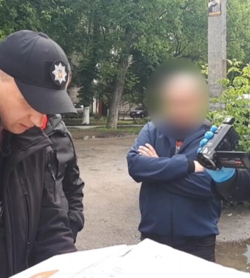 Житель Білгорода-Дністровського організував мережу розповсюдження метадону (відео)
