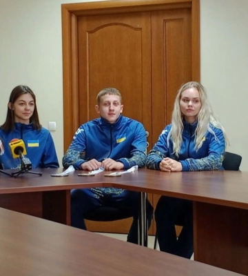 Франківські спортсмени здобули призові місця на чемпіонаті Європи з таеквондо