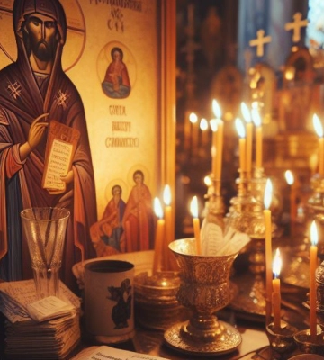 Моляться за здоров&amp;#039;я живих та за упокій мертвих: священник з Волині розповів про сорокоуст