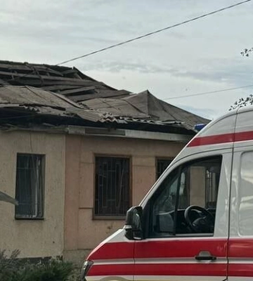 Медики прооперували 17-річного хлопця, який постраждав внаслідок ракетного удару по Дніпру