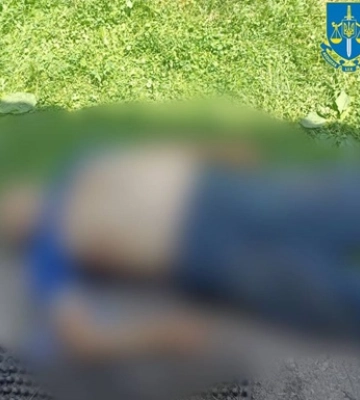 Унаслідок артобстрілу м. Середина-Буда на Сумщині на власному подвірʼї загинув пенсіонер