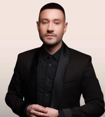 Андрій Кравченко тримає особисте життя в таємниці