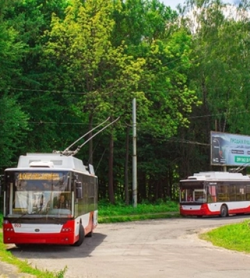 Чи зросте у Луцьку вартість проїзду в тролейбусі через здорожчання електрики