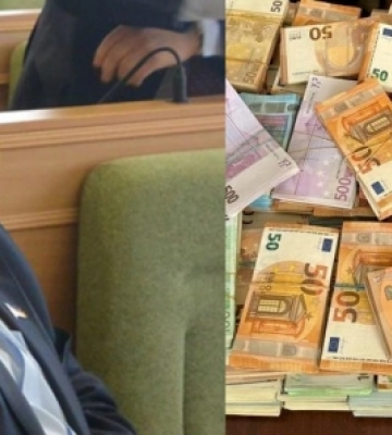 У колишнього головного лісника Рівненщини конфіскували 98 мільйонів й відпустили