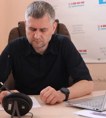 «Гаряча лінія» Запорізької ОДА: від водопостачання до компенсації за зруйноване житло