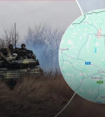 По Золочівському напрямку у нас є певні занепокоєння, – Синєгубов про ситуацію на Харківщині
