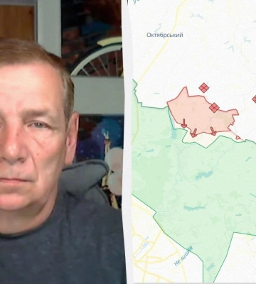 Ворог створив два плацдарми: ветеран оцінив, чи зможе армія РФ підібратися до Харкова