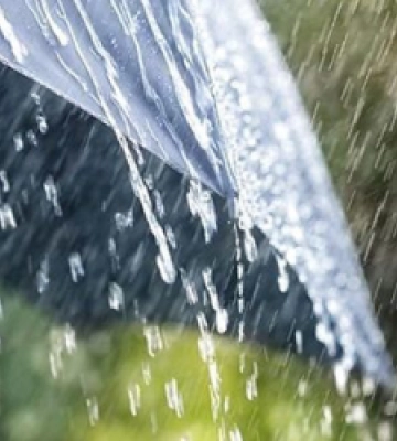 У четвер на Львівщині прогнозують короткочасні грозові дощі