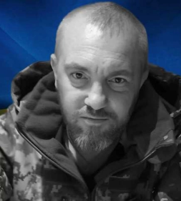 Помер від хвороби 35-річний воїн з Рівненщини