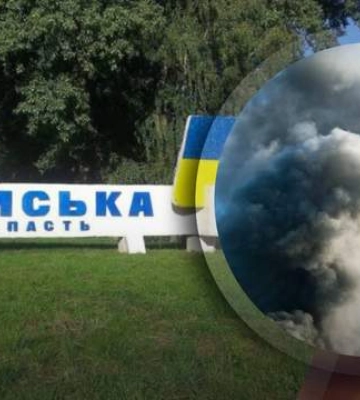 Поражена производственная инфраструктура: враг атаковал Конотоп в Сумской области
