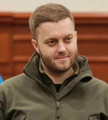 У заступника Кличка проводять обшуки - ЗМІ