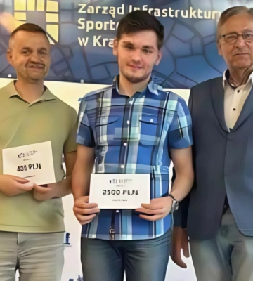 Спортсмен із Херсонщини переміг на турнірі з шахів у Кракові