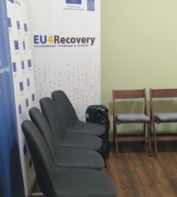 Від обміну досвідом до ретритів. Як працюватиме Центр підтримки ветеранів у Чернівцях