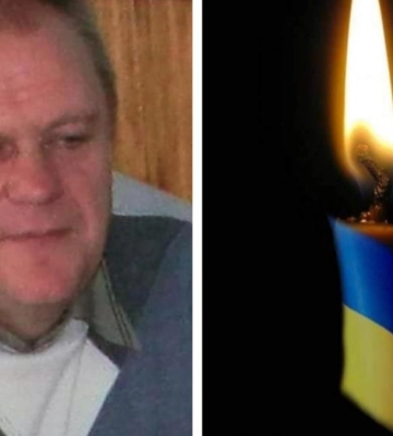 На Донеччині загинув військовий з Волині Ярослав Бережний