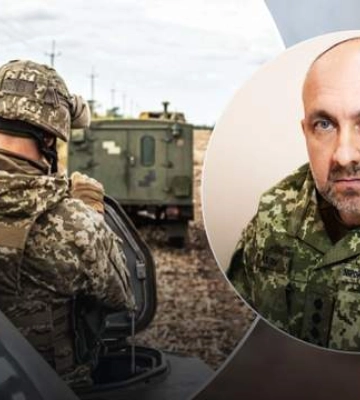 Просим сохранять спокойствие, – в Сухопутных войсках обратились к киевлянам из-за будущих учений