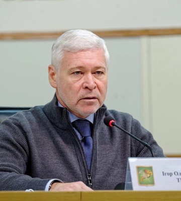 Втрое больше, чем в апреле: Терехов назвал число «прилетов» по Харькову в мае