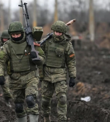 Россияне создали фильтрационные лагеря в оккупированной части Волчанска – ОВА