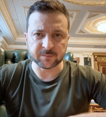 Зеленский: Дроны способны давать преимущество