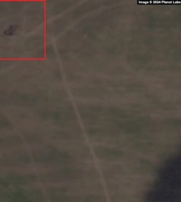 ЗСУ пошкодили ворожий зенітно-ракетний комплекс С-300/400 