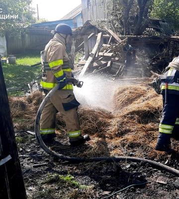 Протягом дня Сумщину обстріляли 36 разів: є загиблий та поранені