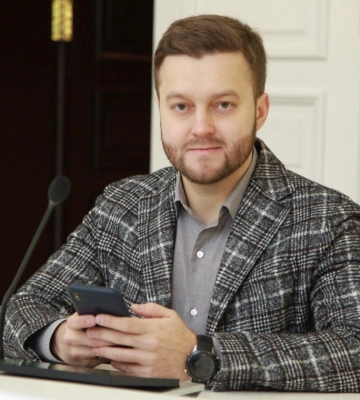 Заместитель Кличко подтвердил, что ГБР провело у него обыски Заместитель Кличко подтвердил, что ГБР провело у него обыски