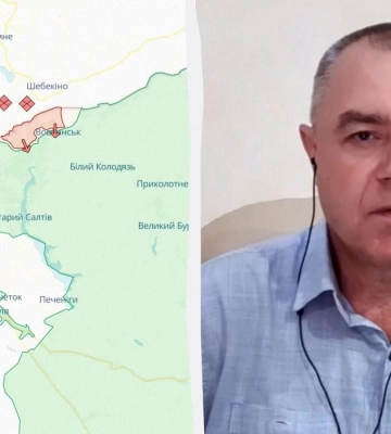"Попали в капкан": эксперт объяснил причины провала наступления РФ на Харьковщине