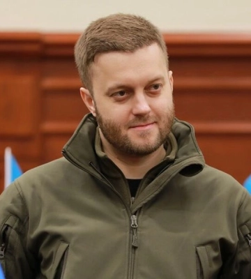 ГБР провело обыски у заместителя Кличко Усова ГБР провело обыски у заместителя Кличко Усова