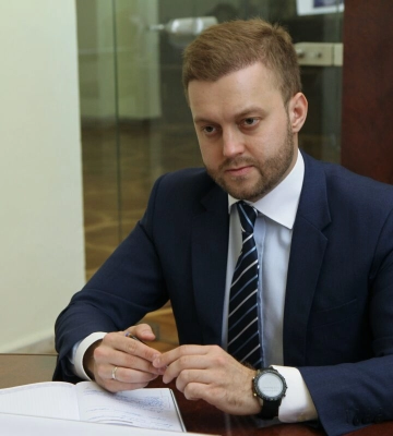 У будівлі КМДА проводять обшуки
