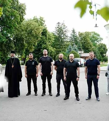 На Полтавщині вшанували пам’ять дітей, загиблих внаслідок російської агресії
