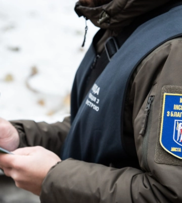 У Києві за весну демонтували близько 800 елементів благоустрою – де найбільше