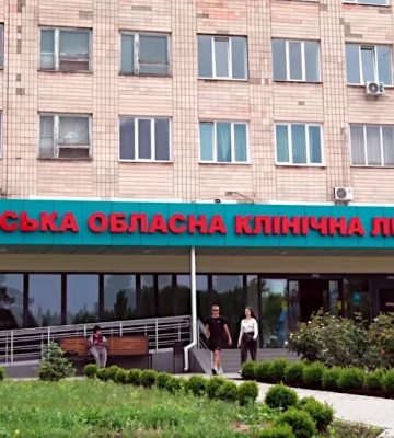 Таких в Україні небагато: в Рівненській обласній лікарні запрацювала операційна (ФОТО)