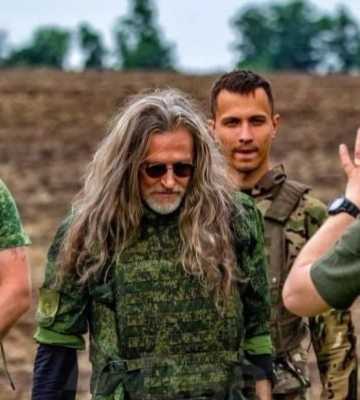Российская пропаганда отправила опозорившегося в Мелитополе Джигурду на &quot;СВО&quot; – тот нашел отмазку 