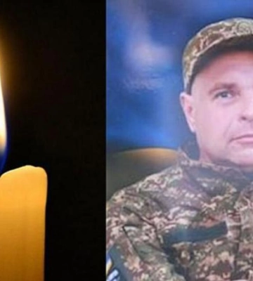 Повернувся на щиті: на війні загинув Герой з Кривого Рогу