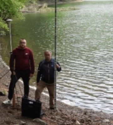 Моніторинг Синевиру: вчені вивчають зміни рівня води та інші параметри