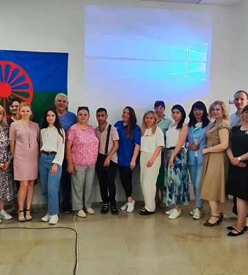 На Сумщині будуть розширювати інтеграційні спроможності ромської спільноти