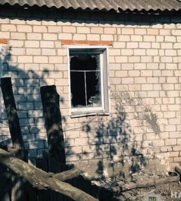 Минулого дня жителі 12 громад Сумщини почули 106 вибухів від ворожих обстрілів, - ОВА