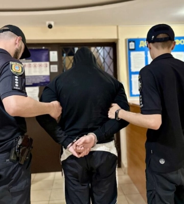 Одесит застрелив гостя міста, якому не сподобалася гучна музика