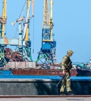 Росіяни використовують цинічну тактику, щоб сховатися від ударів ЗСУ: що відбувається в окупованому Бердянську