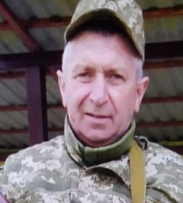 Після тривалої хвороби зупинилося серце захисника з Волині Миколи Борисюка