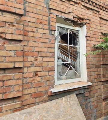 У ніч на 5 червня 2024 року окупанти атакували 27-ма ударними БпЛА