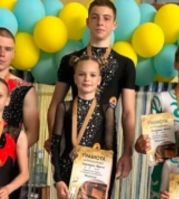 У Білгороді-Дністровському пройшов турнір «Фортеця» зі спортивної акробатики
