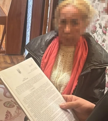 СБУ затримала агентку російського гру та її доньку, яка вихваляла путіна