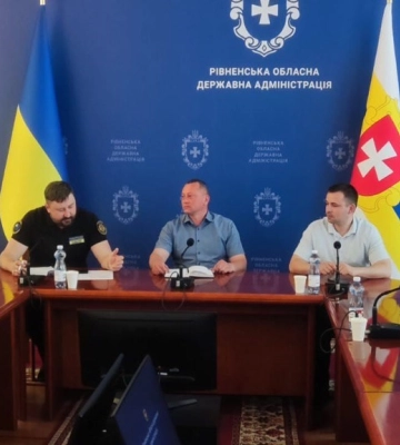 Понад три тисячі автівок перевірили в Рівненській області: чверть з них - із порушеннями